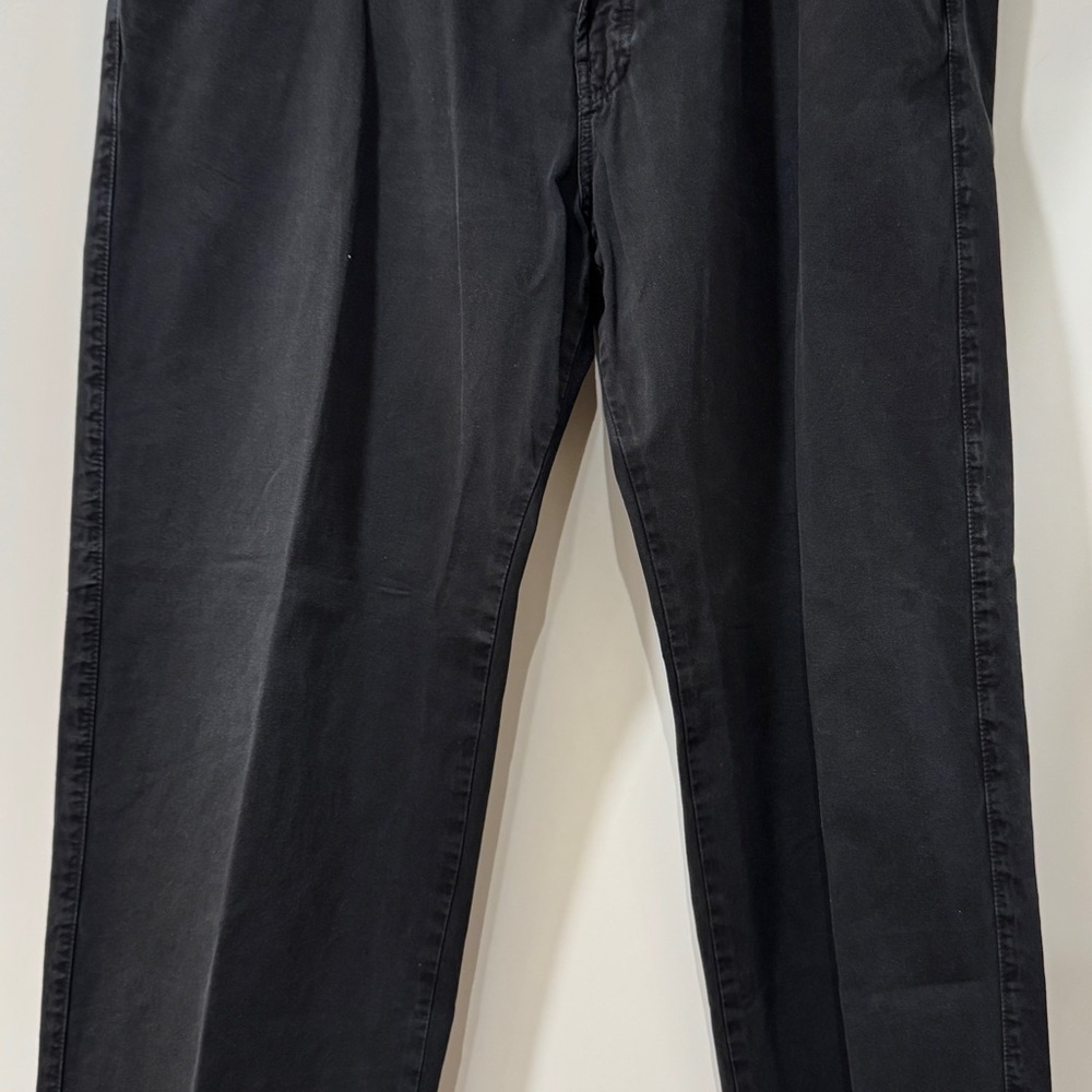 Ermenegildo Zegna Men Regular Fit 5 Pocket Italy Cotton Denim Jean Size 44 - Picture 16 of 16